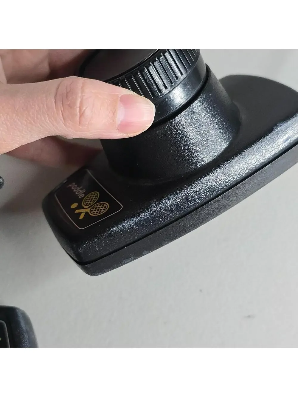 Atari Paddle Controllers